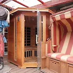 Familienoase Damsdorf アパート レーニン