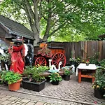 Familienoase Damsdorf アパート レーニン