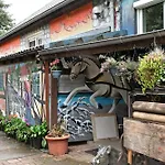 Familienoase Damsdorf アパート *