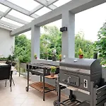 アパート Familienoase Damsdorf *