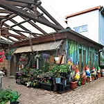 Familienoase Damsdorf アパート *