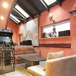 アパート Familienoase Damsdorf *