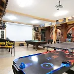 アパート Familienoase Damsdorf *