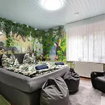 アパート Familienoase Damsdorf レーニン