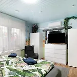 アパート Familienoase Damsdorf *