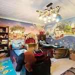 Familienoase Damsdorf アパート