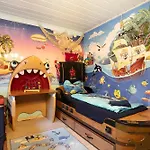 アパート Familienoase Damsdorf *