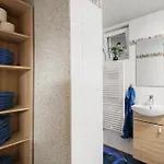 アパート Familienoase Damsdorf レーニン