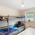 Familienoase Damsdorf アパート *