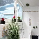 Familienoase Damsdorf アパート