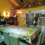 Familienoase Damsdorf アパート