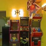 Familienoase Damsdorf アパート レーニン