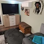 Familienoase Damsdorf アパート