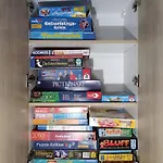 アパート Familienoase Damsdorf *