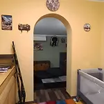 アパート Familienoase Damsdorf