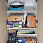 アパート Familienoase Damsdorf レーニン