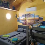 アパート Familienoase Damsdorf *