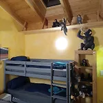 Familienoase Damsdorf アパート