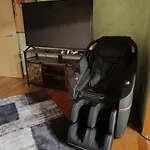 アパート Familienoase Damsdorf