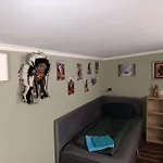 アパート Familienoase Damsdorf *