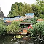 Familienoase Damsdorf Apartament Lehnin