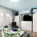 Familienoase Damsdorf Apartament *
