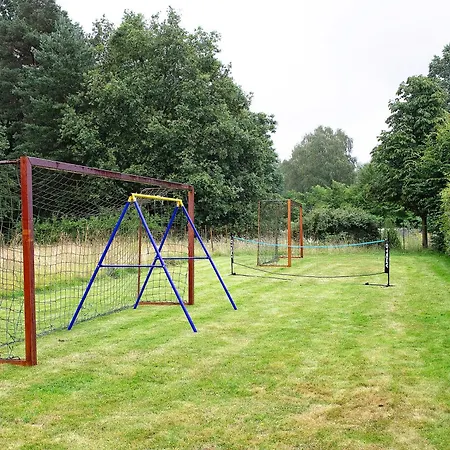 Apartment Familienoase Damsdorf *