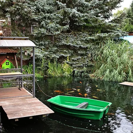 Apartment Familienoase Damsdorf Kloster Lehnin