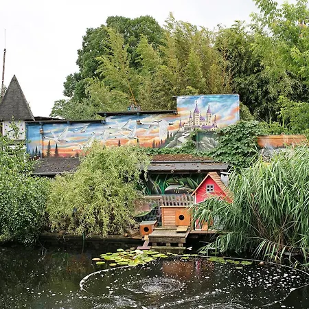 Apartment Familienoase Damsdorf