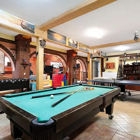 Familienoase Damsdorf Apartment *