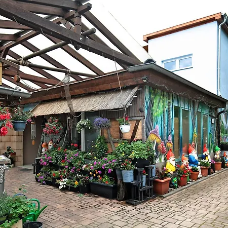 Familienoase Damsdorf Apartment *