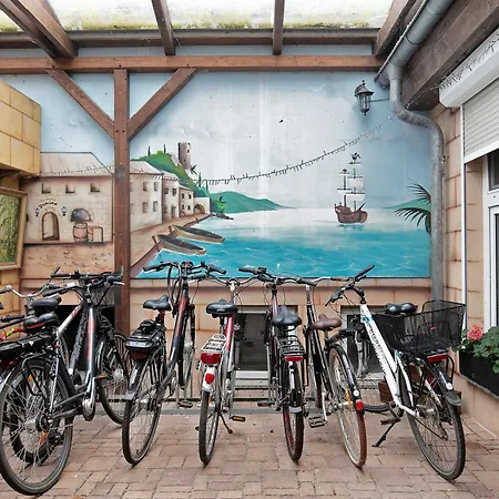 Apartment Familienoase Damsdorf *