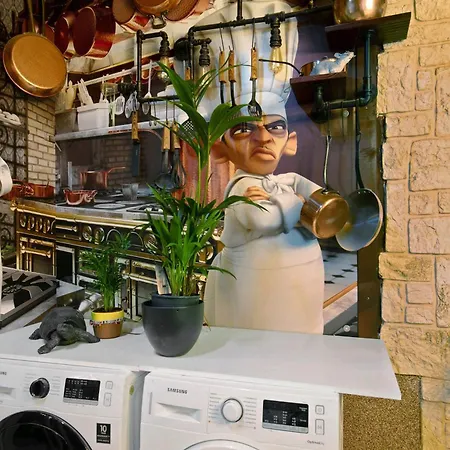 Apartment Familienoase Damsdorf Kloster Lehnin