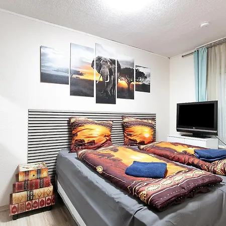 Familienoase Damsdorf Kloster Lehnin