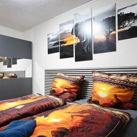 Apartment Familienoase Damsdorf *