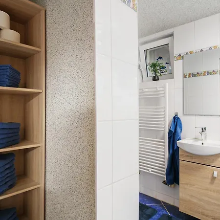 Apartment Familienoase Damsdorf Kloster Lehnin