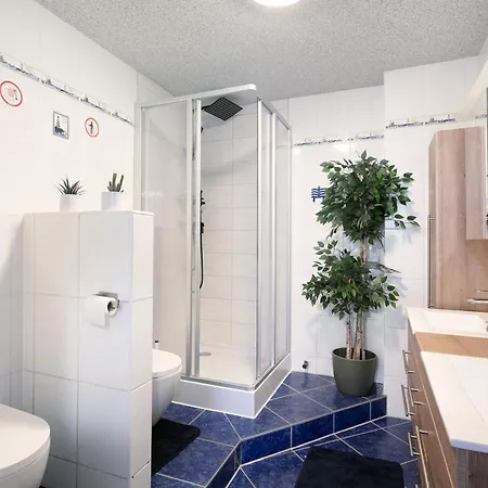 Apartment Familienoase Damsdorf