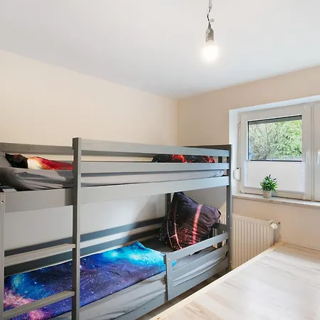 Familienoase Damsdorf Apartment *