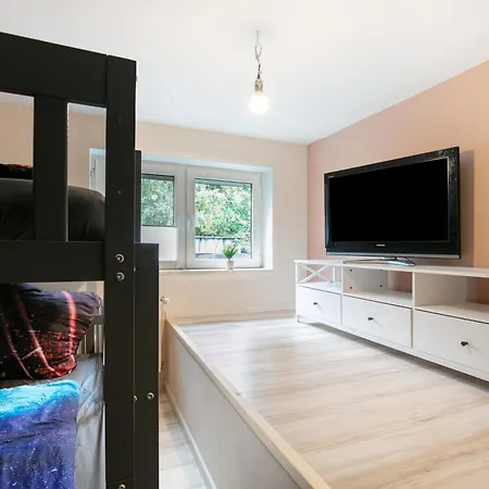 Familienoase Damsdorf Apartment *