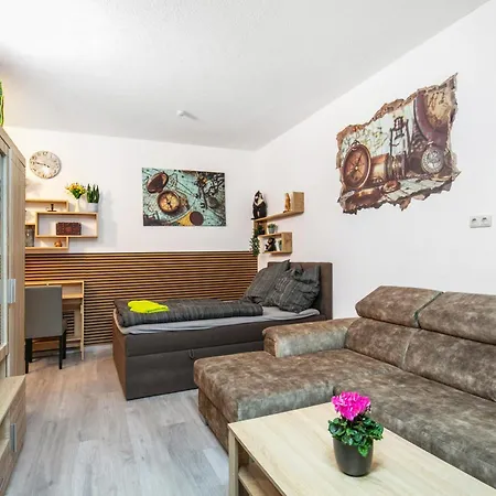 Familienoase Damsdorf Apartment *