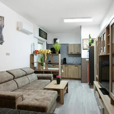 Apartment Familienoase Damsdorf *