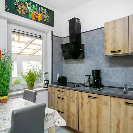 Familienoase Damsdorf Kloster Lehnin