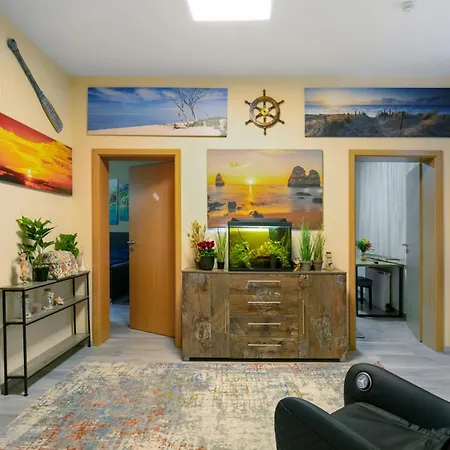 Apartment Familienoase Damsdorf Kloster Lehnin