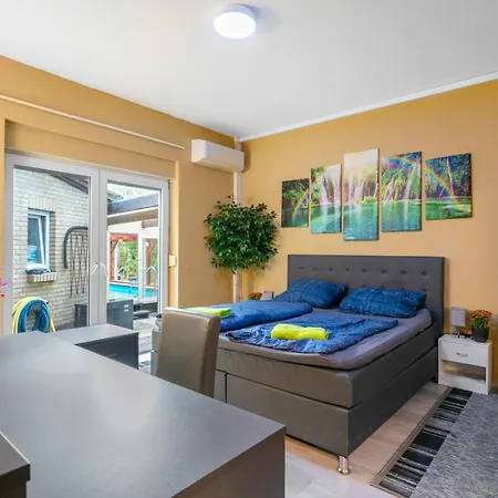 Familienoase Damsdorf Apartment