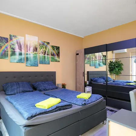 Familienoase Damsdorf Apartment Kloster Lehnin