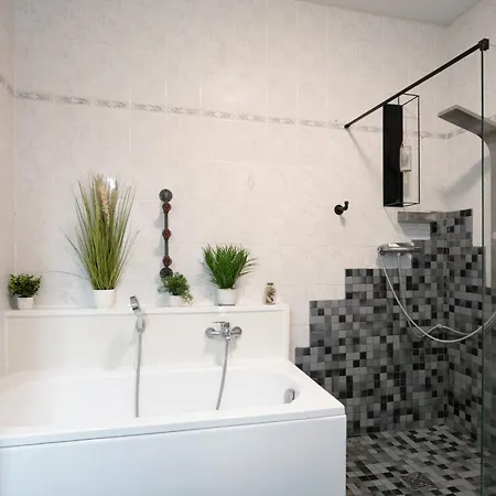 Apartment Familienoase Damsdorf