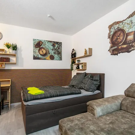 Apartment Familienoase Damsdorf Kloster Lehnin