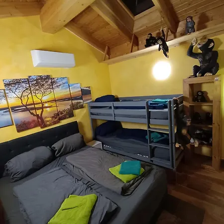 Familienoase Damsdorf * Kloster Lehnin