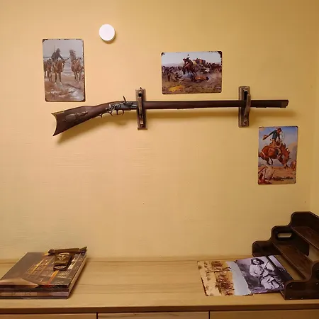 Familienoase Damsdorf Apartment Kloster Lehnin