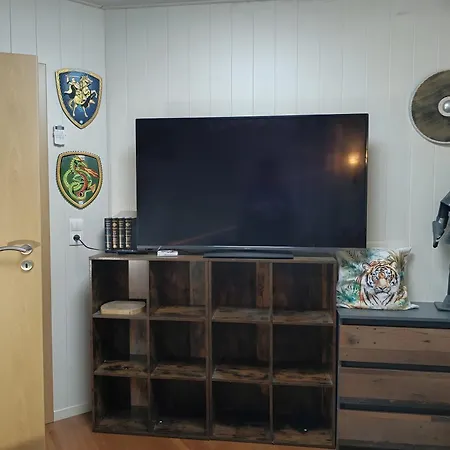 Apartment Familienoase Damsdorf